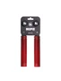 Грипсы HIPE H4 155 мм Черные/красные 37653735