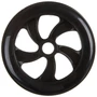 Колесо STG PU 160, 1шт Х84093 1086832342