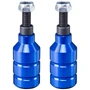 Набор пег для трюкового самоката XAOS Drop Alu Blue (2 шт.) 1340060253