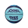 Мяч баскетбольный Jogel Streets OVERTIME №7 (BC25) 484493613