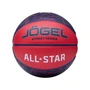 Мяч баскетбольный Jogel Streets ALL-STAR №7 (BC25) 1073087611