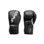 Перчатки боксерские INSANE IMPACT IN24-BG004, черный, 10 OZ 86828731