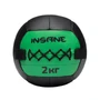 Медбол INSANE IN24-WB100 2 кг, зеленый 2117028635