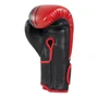 Перчатки боксерские INSANE MONTU IN23-BG500, ПУ, красный, 16 oz 1087276664