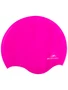 Шапочка для плавания 25DEGREES Diva Pink 25D21007J, силикон, подростковый, для длинных волос 1183453370