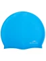 Шапочка для плавания 25DEGREES Nuance Light Blue 25D21004J, силикон, подростковый 423147150
