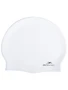 Шапочка для плавания 25DEGREES Nuance White 25D21004A, силикон 443035891