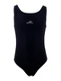 Купальник для плавания 25DEGREES Zina Black 25D21001K, полиамид, детский 412453222