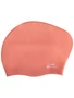 Шапочка для плавания 25DEGREES Mamana Brick Red 25D21014A, силикон, для длинных волос 250400179