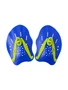 Лопатки для плавания 25Degrees Alfa Blue/Lime 1811601555