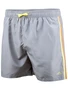 Шорты для плавания 25DEGREES Contrast Grey 25D21010A, полиэстер 412395065