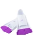 Ласты тренировочные 25DEGREES Pooljet White/Purple 25D21001, L (39-41) 1148012312