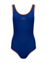 Купальник для плавания 25DEGREES Edge Navy/Red 25D22001W, полиамид 1303940239