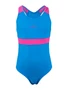 Купальник для плавания 25DEGREES Triumph Blue/Pink 25D21003A, полиамид 909135725