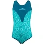 Купальник для плавания 25DEGREES Emma Aquamarine 25D21004K, полиамид, детский 440489387