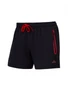 Шорты для плавания 25DEGREES Splash Black/Red 25D23001A, полиэстер 870259855