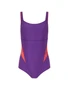 Купальник для плавания 25DEGREES Line Purple 25D24001W, нейлон 527141796