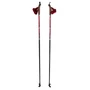 Палки для скандинавской ходьбы STC Extreme Red 100% стекловолокно 622133951