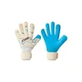 Перчатки вратарские Jogel Legend UL4 Aqua Roll Negative, белый 601781013