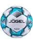 Мяч футбольный Jogel Nueno, №4, белый/голубой/черный 1013543985