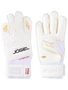 Перчатки вратарские Jogel NIGMA Pro Edition Roll, белый 1489820019