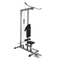 Тренажер тяга сверху/снизу DFC HOMEGYM HM019 (2 короба) 1279959273