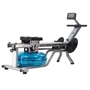 Гребной тренажер DFC R1000W (water rower) 1558165467