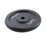 Диск чугунный STARFIT BB-204 10 кг, d=26 мм, черный. 670993857
