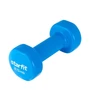 Гантель виниловая STARFIT DB-101 2,5 кг, синий. 866364637