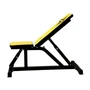 Скамья силовая универсальная DFC yellow DZ003Y 705339287