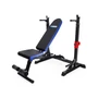 Скамья для жима со стойками DFC Pro Fitness 575627035