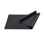 Коврик для йоги и фитнеса STARFIT FM-101 PVC, 0,3 см, 183x61 см, черный 447388958