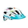 Шлем велосипедный Lazer Kids Lil Gekko цв. белый/динозавр размер U BLC2207888209 537589166