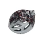Шлем защитный FSD-HL007 (in-mold) L (54-61 см) красно-белый/600309 1348063404