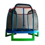 Батут DFC JUMP KIDS 7' синий, сетка (210см) 956617307
