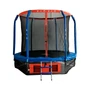 Батут DFC JUMP BASKET 14ft внутр.сетка, лестница (427cм) (два короба) 1919387378