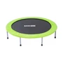 УЦЕНКА Батут BaseFit TR-102 137 см, зеленый 1094699556