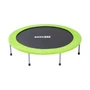 БЕЗ УПАКОВКИ Батут BaseFit TR-102 127 см, зеленый 824610030