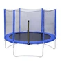 Батут DFC Trampoline Fitness 6ft наружн.сетка, синий (183см) 1065225609