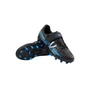 Бутсы футбольные Jogel Evofly FG Talant Black/blue, черный/голубой, детский 925937186