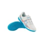 Бутсы зальные Jogel Evofly IN Talant, White/blue белый/голубой, детский 365283364