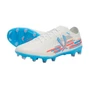 Бутсы футбольные Jogel Evofly FG Pro White/blue, белый/голубой 382204420