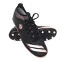 Бутсы футбольные с шипами Backheel, BLACK (210667) 1767051010