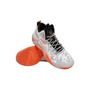 Кроссовки баскетбольные Jogel Playmaker, серый/оранжевый 1629941139