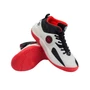 Кроссовки баскетбольные J_gel Launch MID White/ black/ red 993590343