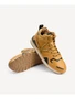 Кроссовки зимние J_gel Fiesta MID Beige/black, бежевый/черный 703288694