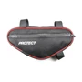 Велосумка под раму PROTECT, 32х15х5cm, черная 907092128