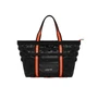 Сумка спортивная Starfit Style SSB19LW, черный, 19л. 742310692