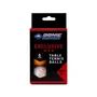 Мячики для н/тенниса DONIC EXCLUSIVE 3* 40+, 6 штук, белый + оранжевый 210072926