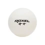 Мяч н/т Roxel 2* Swift, белый (6шт.) 1166060145